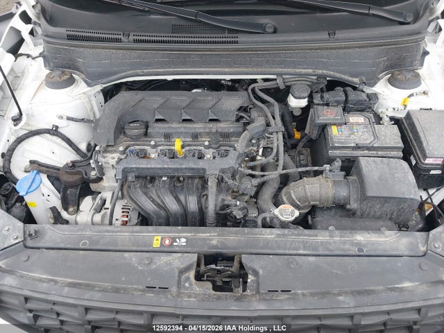 2025 Hyundai Venue მანქანა იყიდება აუქციონზე, vin: KMHRB8A30SU353239, აუქციონის ნომერი: 12592394