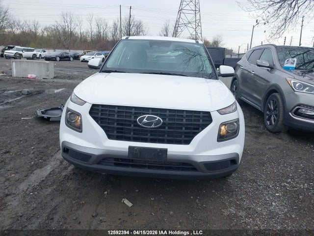 2025 Hyundai Venue მანქანა იყიდება აუქციონზე, vin: KMHRB8A30SU353239, აუქციონის ნომერი: 12592394