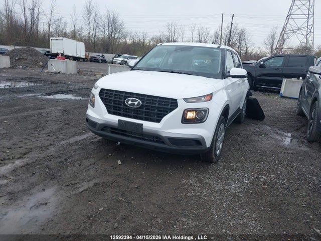 2025 Hyundai Venue მანქანა იყიდება აუქციონზე, vin: KMHRB8A30SU353239, აუქციონის ნომერი: 12592394