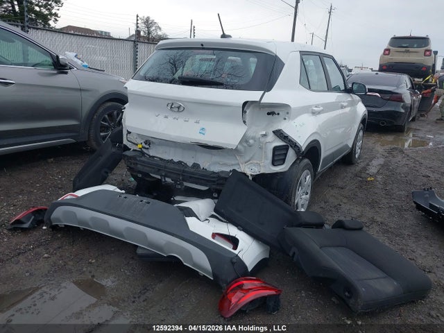 2025 Hyundai Venue მანქანა იყიდება აუქციონზე, vin: KMHRB8A30SU353239, აუქციონის ნომერი: 12592394