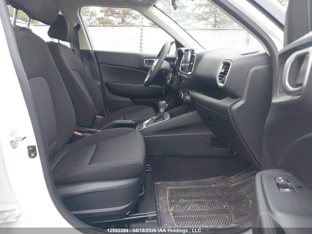 2025 Hyundai Venue მანქანა იყიდება აუქციონზე, vin: KMHRB8A30SU353239, აუქციონის ნომერი: 12592394