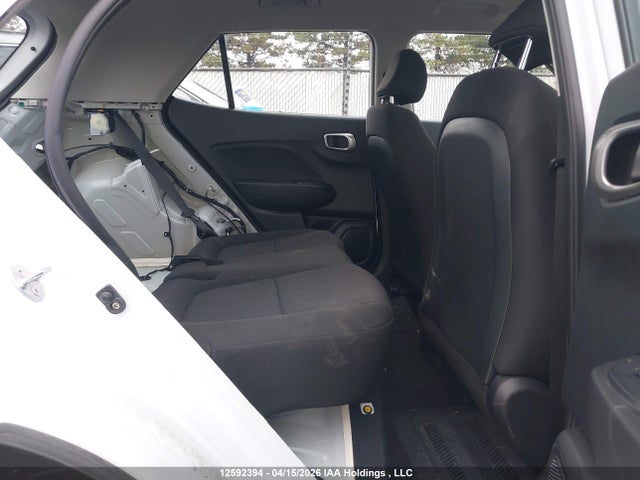 2025 Hyundai Venue მანქანა იყიდება აუქციონზე, vin: KMHRB8A30SU353239, აუქციონის ნომერი: 12592394