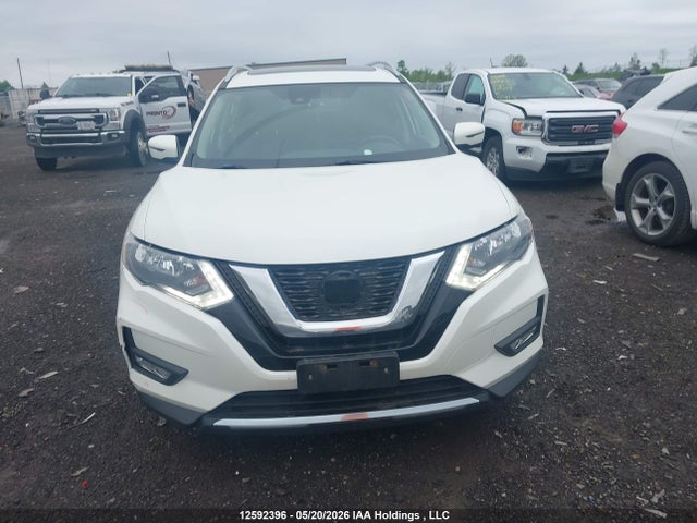 Продаж на аукціоні авто 2019 Nissan Rogue S/sl/sv, vin: 5N1AT2MV9KC741547, номер лоту: 12592396