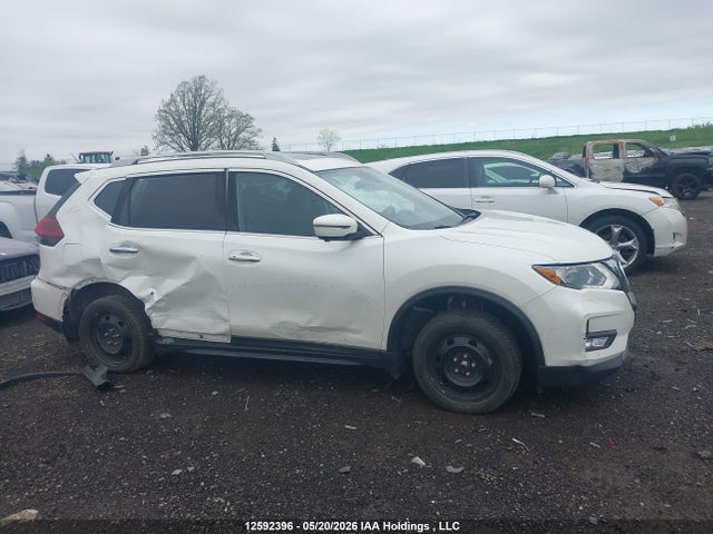 Продаж на аукціоні авто 2019 Nissan Rogue S/sl/sv, vin: 5N1AT2MV9KC741547, номер лоту: 12592396