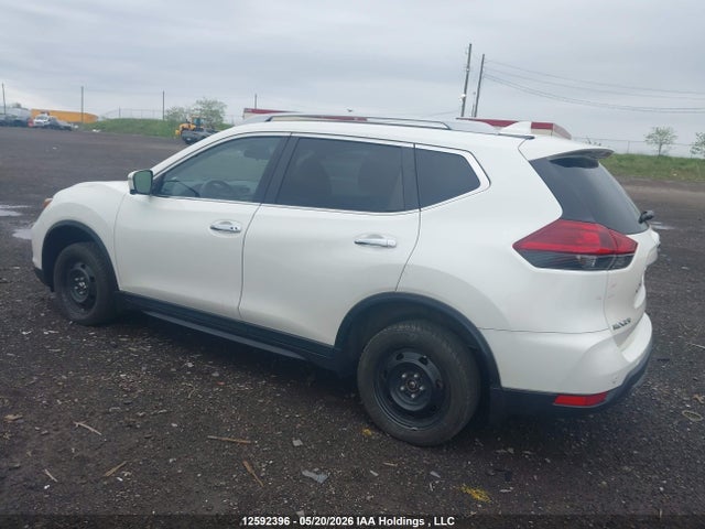 Продаж на аукціоні авто 2019 Nissan Rogue S/sl/sv, vin: 5N1AT2MV9KC741547, номер лоту: 12592396