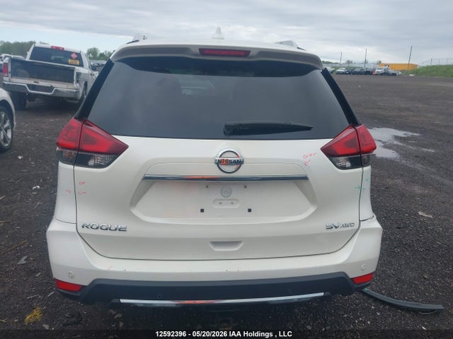 Продаж на аукціоні авто 2019 Nissan Rogue S/sl/sv, vin: 5N1AT2MV9KC741547, номер лоту: 12592396