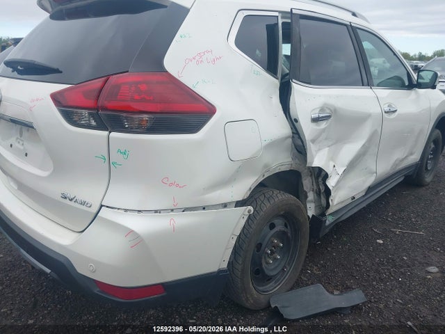 Продаж на аукціоні авто 2019 Nissan Rogue S/sl/sv, vin: 5N1AT2MV9KC741547, номер лоту: 12592396