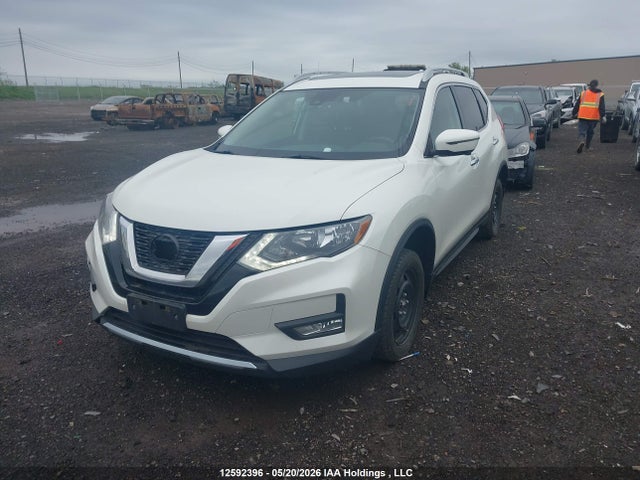 Продаж на аукціоні авто 2019 Nissan Rogue S/sl/sv, vin: 5N1AT2MV9KC741547, номер лоту: 12592396