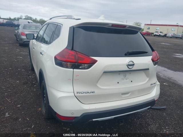 Продаж на аукціоні авто 2019 Nissan Rogue S/sl/sv, vin: 5N1AT2MV9KC741547, номер лоту: 12592396