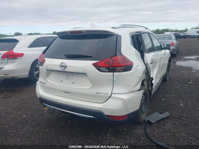 Продаж на аукціоні авто 2019 Nissan Rogue S/sl/sv, vin: 5N1AT2MV9KC741547, номер лоту: 12592396