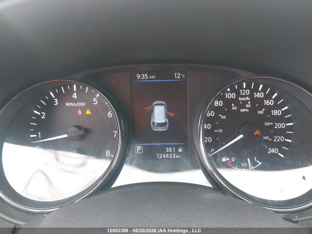 Продаж на аукціоні авто 2019 Nissan Rogue S/sl/sv, vin: 5N1AT2MV9KC741547, номер лоту: 12592396