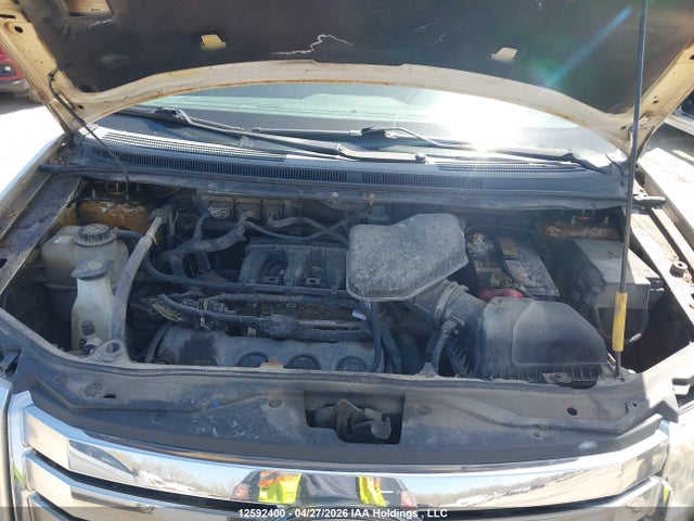 2010 Ford Edge Sel მანქანა იყიდება აუქციონზე, vin: 2FMDK4JC0ABA35208, აუქციონის ნომერი: 12592400