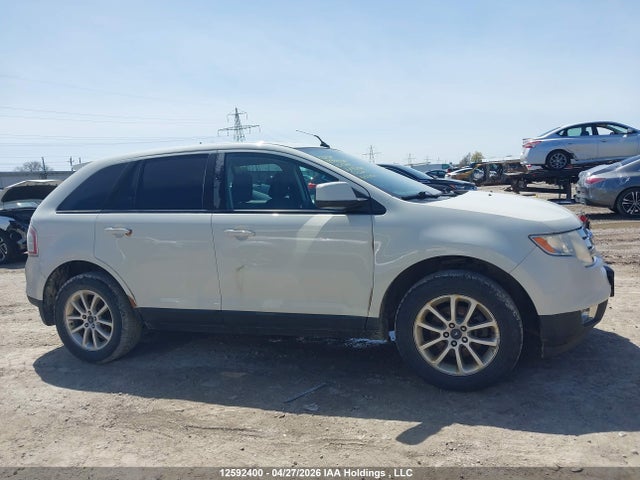 2010 Ford Edge Sel მანქანა იყიდება აუქციონზე, vin: 2FMDK4JC0ABA35208, აუქციონის ნომერი: 12592400