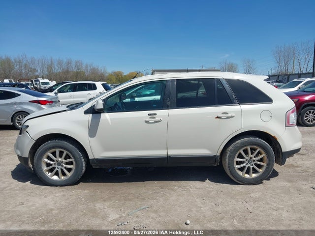 2010 Ford Edge Sel მანქანა იყიდება აუქციონზე, vin: 2FMDK4JC0ABA35208, აუქციონის ნომერი: 12592400