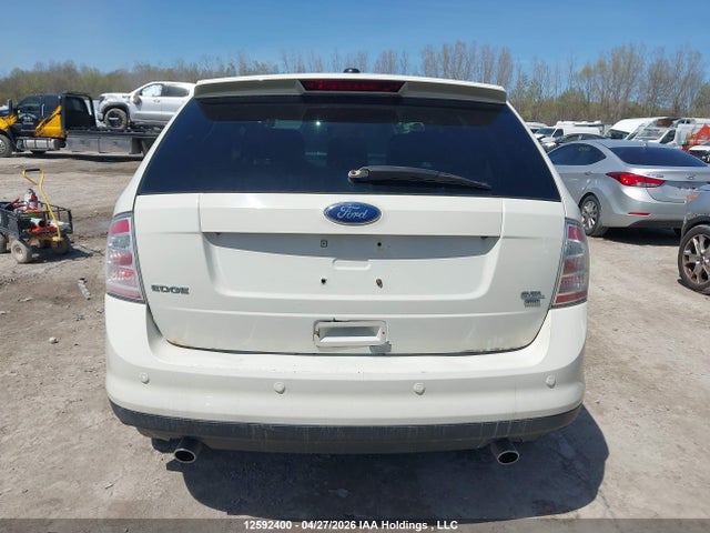 2010 Ford Edge Sel მანქანა იყიდება აუქციონზე, vin: 2FMDK4JC0ABA35208, აუქციონის ნომერი: 12592400