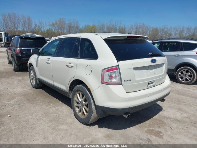 2010 Ford Edge Sel მანქანა იყიდება აუქციონზე, vin: 2FMDK4JC0ABA35208, აუქციონის ნომერი: 12592400