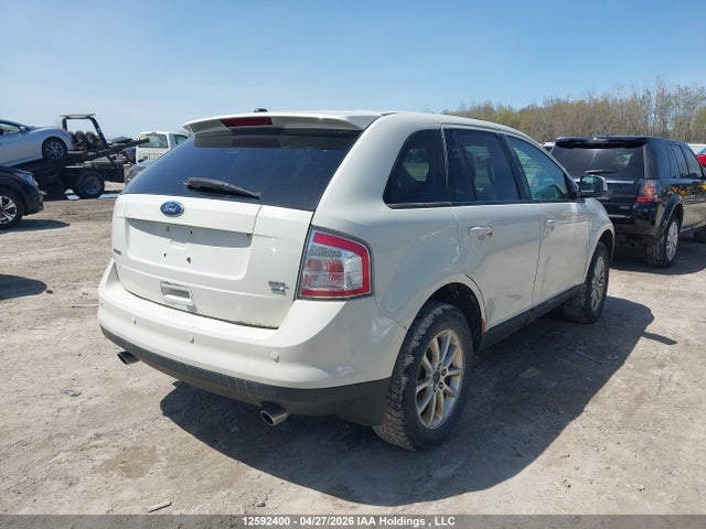 2010 Ford Edge Sel მანქანა იყიდება აუქციონზე, vin: 2FMDK4JC0ABA35208, აუქციონის ნომერი: 12592400