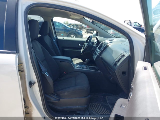 2010 Ford Edge Sel მანქანა იყიდება აუქციონზე, vin: 2FMDK4JC0ABA35208, აუქციონის ნომერი: 12592400