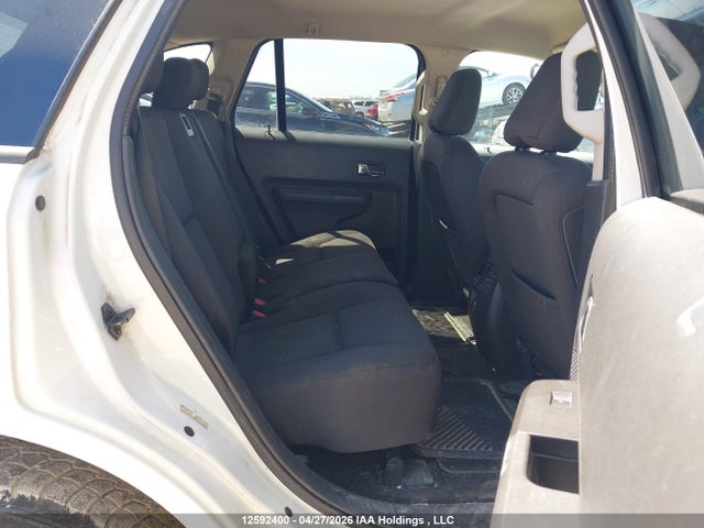 2010 Ford Edge Sel მანქანა იყიდება აუქციონზე, vin: 2FMDK4JC0ABA35208, აუქციონის ნომერი: 12592400