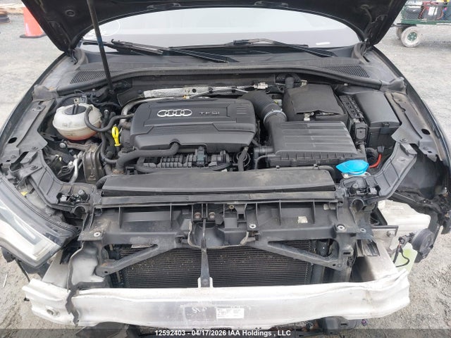 WAUK8GFF0G1076566 Audi A3 2.0t Technik
