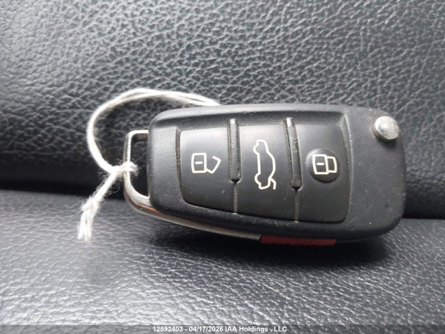 WAUK8GFF0G1076566 Audi A3 2.0t Technik