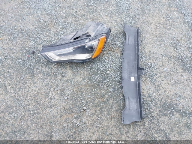 WAUK8GFF0G1076566 Audi A3 2.0t Technik