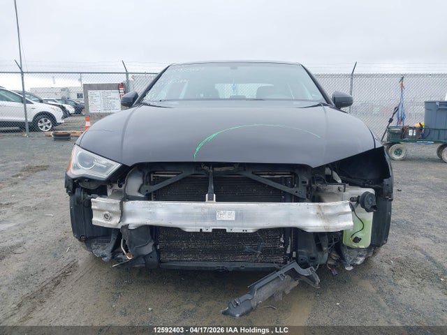 WAUK8GFF0G1076566 Audi A3 2.0t Technik
