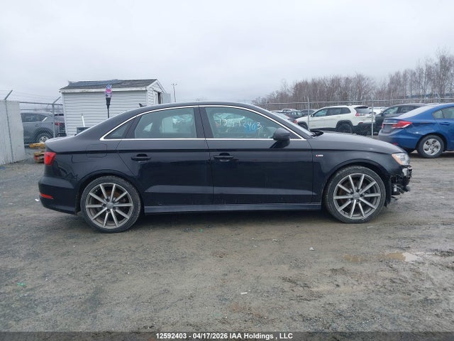 WAUK8GFF0G1076566 Audi A3 2.0t Technik