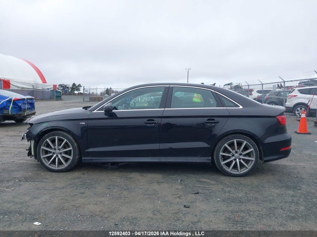 WAUK8GFF0G1076566 Audi A3 2.0t Technik