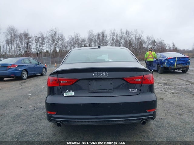 WAUK8GFF0G1076566 Audi A3 2.0t Technik