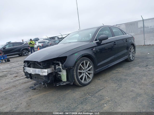 WAUK8GFF0G1076566 Audi A3 2.0t Technik