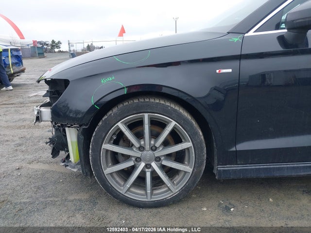 WAUK8GFF0G1076566 Audi A3 2.0t Technik