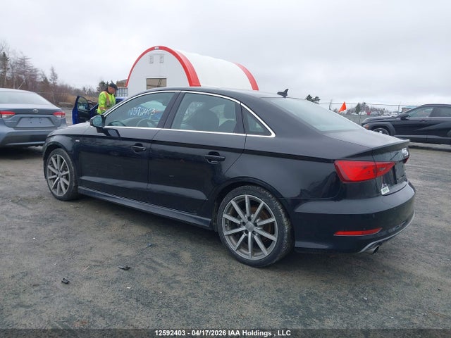 WAUK8GFF0G1076566 Audi A3 2.0t Technik