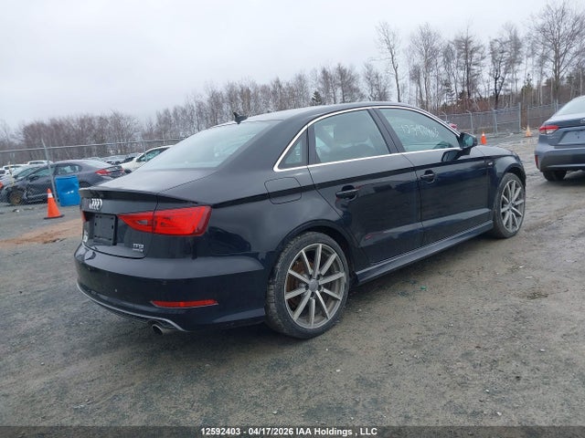 WAUK8GFF0G1076566 Audi A3 2.0t Technik
