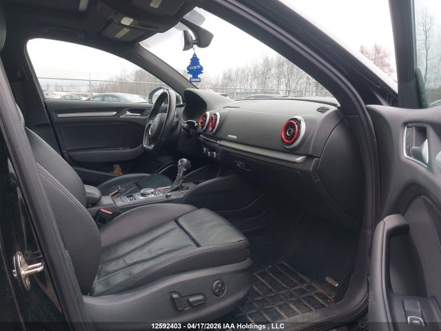 WAUK8GFF0G1076566 Audi A3 2.0t Technik