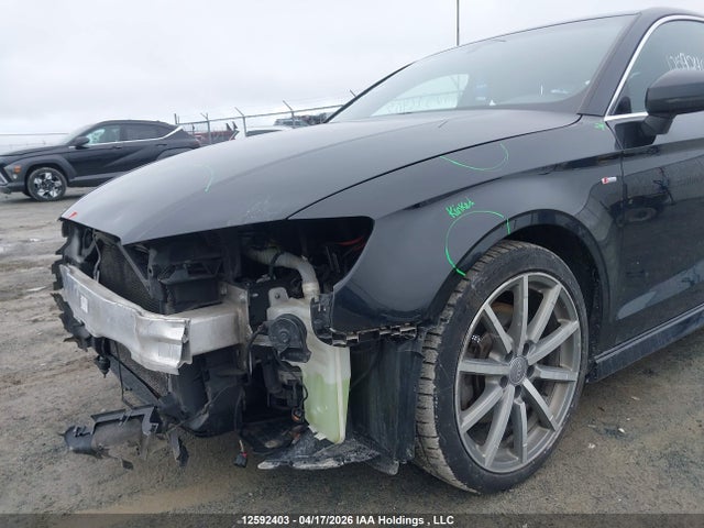 WAUK8GFF0G1076566 Audi A3 2.0t Technik