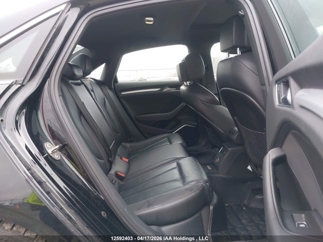 WAUK8GFF0G1076566 Audi A3 2.0t Technik