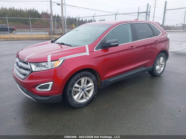 Продаж на аукціоні авто 2018 Ford Edge Sel, vin: 2FMPK4J93JBB82169, номер лоту: 12592406