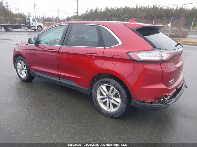 Продаж на аукціоні авто 2018 Ford Edge Sel, vin: 2FMPK4J93JBB82169, номер лоту: 12592406