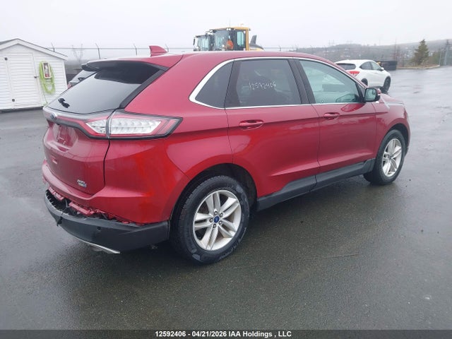 Продаж на аукціоні авто 2018 Ford Edge Sel, vin: 2FMPK4J93JBB82169, номер лоту: 12592406