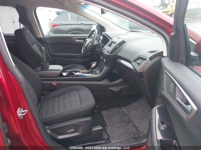 Продаж на аукціоні авто 2018 Ford Edge Sel, vin: 2FMPK4J93JBB82169, номер лоту: 12592406