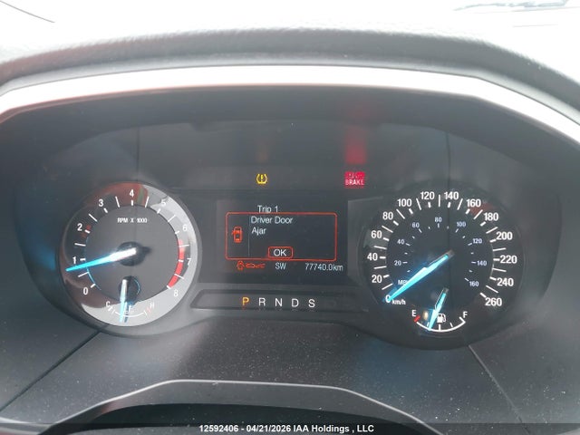 Продаж на аукціоні авто 2018 Ford Edge Sel, vin: 2FMPK4J93JBB82169, номер лоту: 12592406