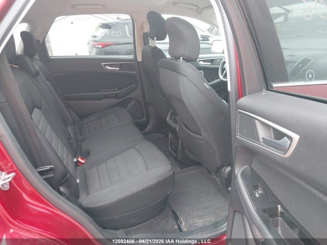 Продаж на аукціоні авто 2018 Ford Edge Sel, vin: 2FMPK4J93JBB82169, номер лоту: 12592406