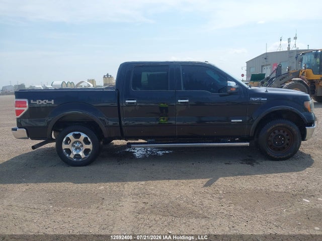 2012 Ford F150 Supercrew მანქანა იყიდება აუქციონზე, vin: 1FTFW1ETXCFC85180, აუქციონის ნომერი: 12592408