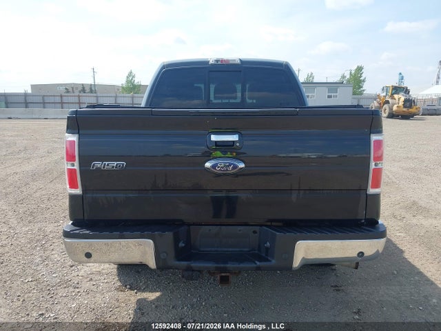 2012 Ford F150 Supercrew მანქანა იყიდება აუქციონზე, vin: 1FTFW1ETXCFC85180, აუქციონის ნომერი: 12592408