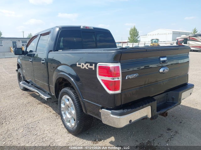 2012 Ford F150 Supercrew მანქანა იყიდება აუქციონზე, vin: 1FTFW1ETXCFC85180, აუქციონის ნომერი: 12592408