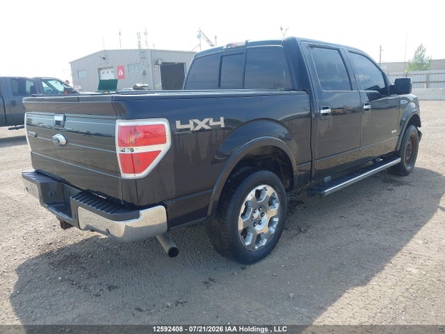 2012 Ford F150 Supercrew მანქანა იყიდება აუქციონზე, vin: 1FTFW1ETXCFC85180, აუქციონის ნომერი: 12592408