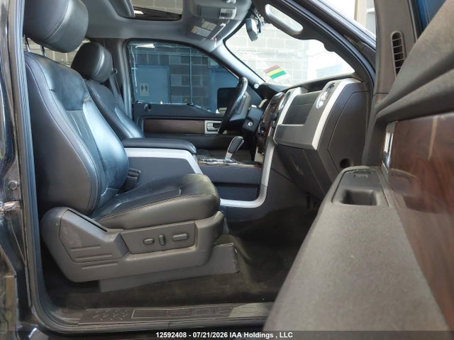2012 Ford F150 Supercrew მანქანა იყიდება აუქციონზე, vin: 1FTFW1ETXCFC85180, აუქციონის ნომერი: 12592408
