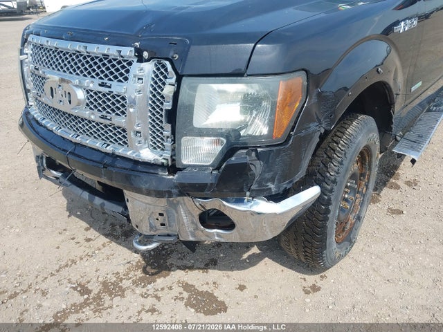 2012 Ford F150 Supercrew მანქანა იყიდება აუქციონზე, vin: 1FTFW1ETXCFC85180, აუქციონის ნომერი: 12592408
