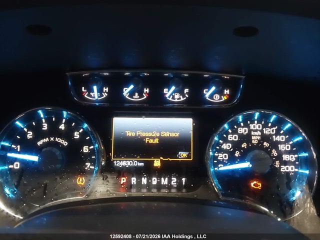 2012 Ford F150 Supercrew მანქანა იყიდება აუქციონზე, vin: 1FTFW1ETXCFC85180, აუქციონის ნომერი: 12592408